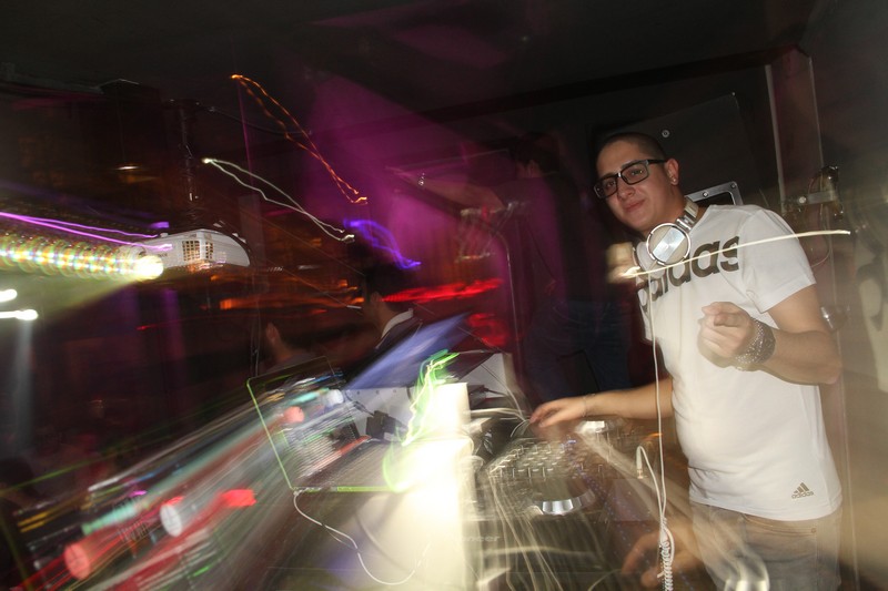 Karma Beirut on Saturday Night